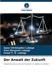 Cover von Der Anwalt der Zukunft