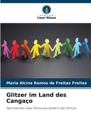 Cover von Glitzer im Land des Cangaço