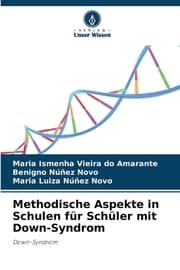 Cover von Methodische Aspekte in Schulen für Schüler mit Down-Syndrom