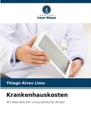 Cover von Krankenhauskosten