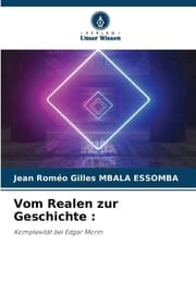 Cover von Vom Realen zur Geschichte :
