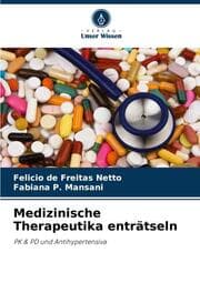 Cover von Medizinische Therapeutika enträtseln