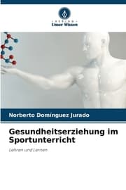 Cover von Gesundheitserziehung im Sportunterricht