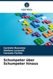 Cover von Schumpeter über Schumpeter hinaus