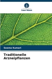 Cover von Traditionelle Arzneipflanzen