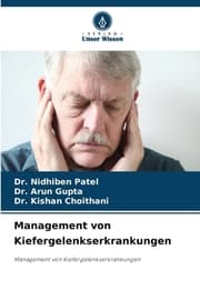 Cover von Management von Kiefergelenkserkrankungen