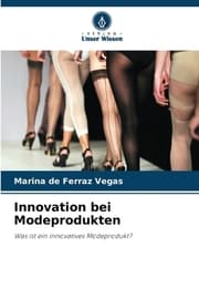 Cover von Innovation bei Modeprodukten