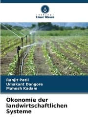 Cover von Ökonomie der landwirtschaftlichen Systeme
