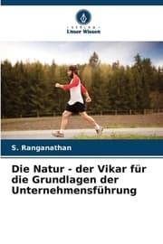 Cover von Die Natur - der Vikar für die Grundlagen der Unternehmensführung