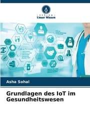 Cover von Grundlagen des IoT im Gesundheitswesen