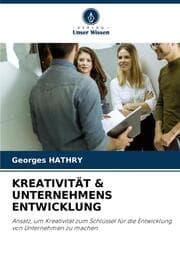 Cover von KREATIVITÄT & UNTERNEHMENS ENTWICKLUNG