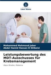 Cover von Leistungsbewertung des MDT-Ausschusses für Krebsmanagement