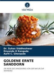 Cover von GOLDENE ERNTE SANDDORN