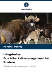 Cover von Integriertes Fruchtbarkeitsmanagement bei Rindern