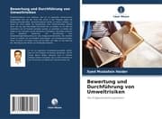 Cover von Bewertung und Durchführung von Umweltrisiken