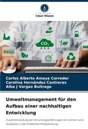 Cover von Umweltmanagement für den Aufbau einer nachhaltigen Entwicklung