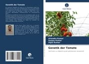 Cover von Genetik der Tomate