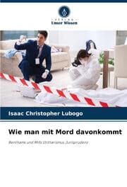 Cover von Wie man mit Mord davonkommt