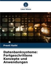 Cover von Datenbanksysteme: Fortgeschrittene Konzepte und Anwendungen
