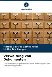 Cover von Verwaltung von Dokumenten