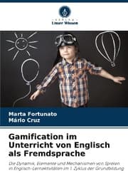 Cover von Gamification im Unterricht von Englisch als Fremdsprache