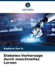 Cover von Diabetes-Vorhersage durch maschinelles Lernen
