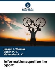 Cover von Informationsquellen im Sport