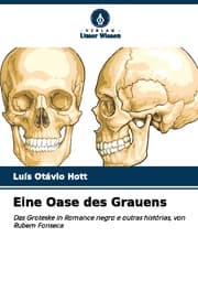 Cover von Eine Oase des Grauens