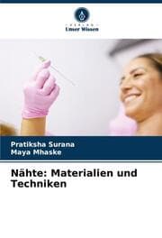 Cover von Nähte: Materialien und Techniken
