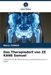 Cover von Das Therapiedorf von ZE KANE Samuel