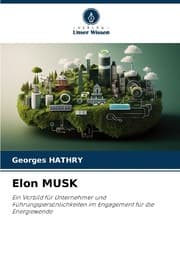 Cover von Elon MUSK