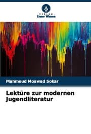 Cover von Lektüre zur modernen Jugendliteratur