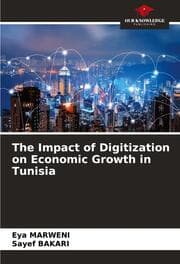 Cover von The Impact of Digitization on Economic Growth in Tunisia