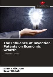 Cover von The Influence of Invention Patents on Economic Growth