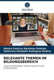 Cover von RELEVANTE THEMEN IM BILDUNGSBEREICH