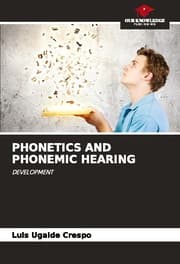 Cover von PHONETICS AND PHONEMIC HEARING