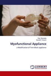 Cover von Myofunctional Appliance