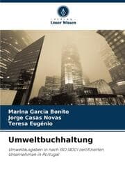 Cover von Umweltbuchhaltung