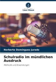 Cover von Schulradio im mündlichen Ausdruck