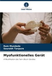 Cover von Myofunktionelles Gerät