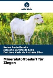 Cover von Mineralstoffbedarf für Ziegen