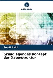 Cover von Grundlegendes Konzept der Datenstruktur