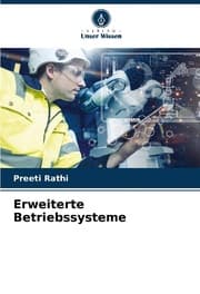 Cover von Erweiterte Betriebssysteme