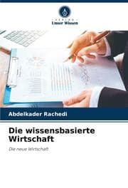 Cover von Die wissensbasierte Wirtschaft