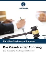 Cover von Die Gesetze der Führung