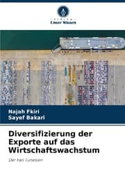 Cover von Diversifizierung der Exporte auf das Wirtschaftswachstum