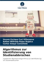 Cover von Algorithmus zur Identifizierung von Studienabbrüchen