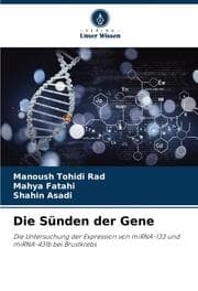 Cover von Die Sünden der Gene