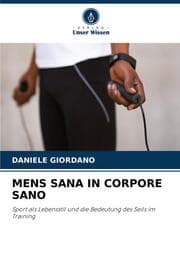 Cover von MENS SANA IN CORPORE SANO