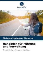 Cover von Handbuch für Führung und Verwaltung